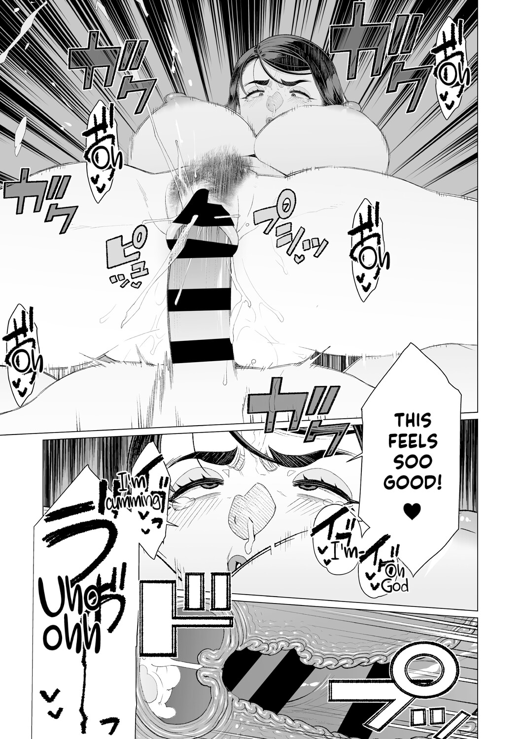 Hentai Manga Comic-Haughty Housewives: Defeated by Dick-Read-142